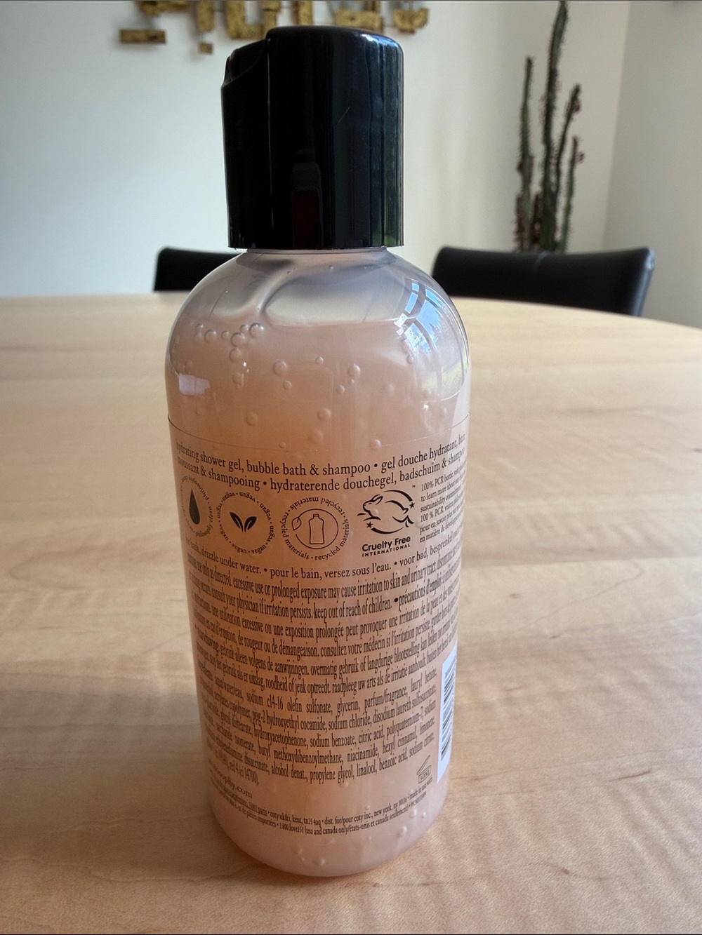 🆕 PHILOSOPHY Radiant Grace Hydrating Bath and Shower Gel - Picture 2 of 3